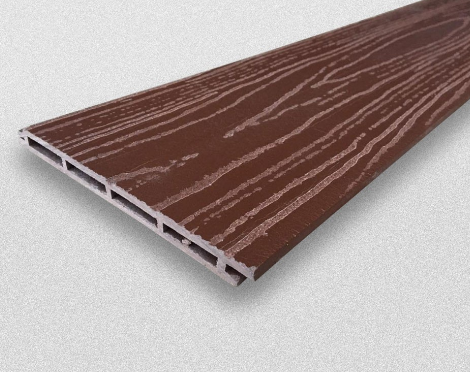 Фасадный ДПК Faynag Premium Wood терракот