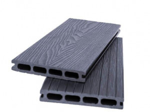 WPC SOLID Decking Кварц WPC SOLID Decking Кварц