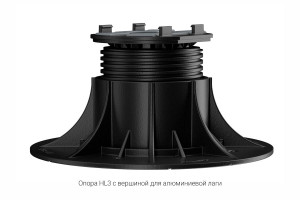 Опора регулируемая HILST LIFT self-leveling HL2 (50-75 мм) Опора регулируемая HILST LIFT self-leveling HL2 (50-75 мм)